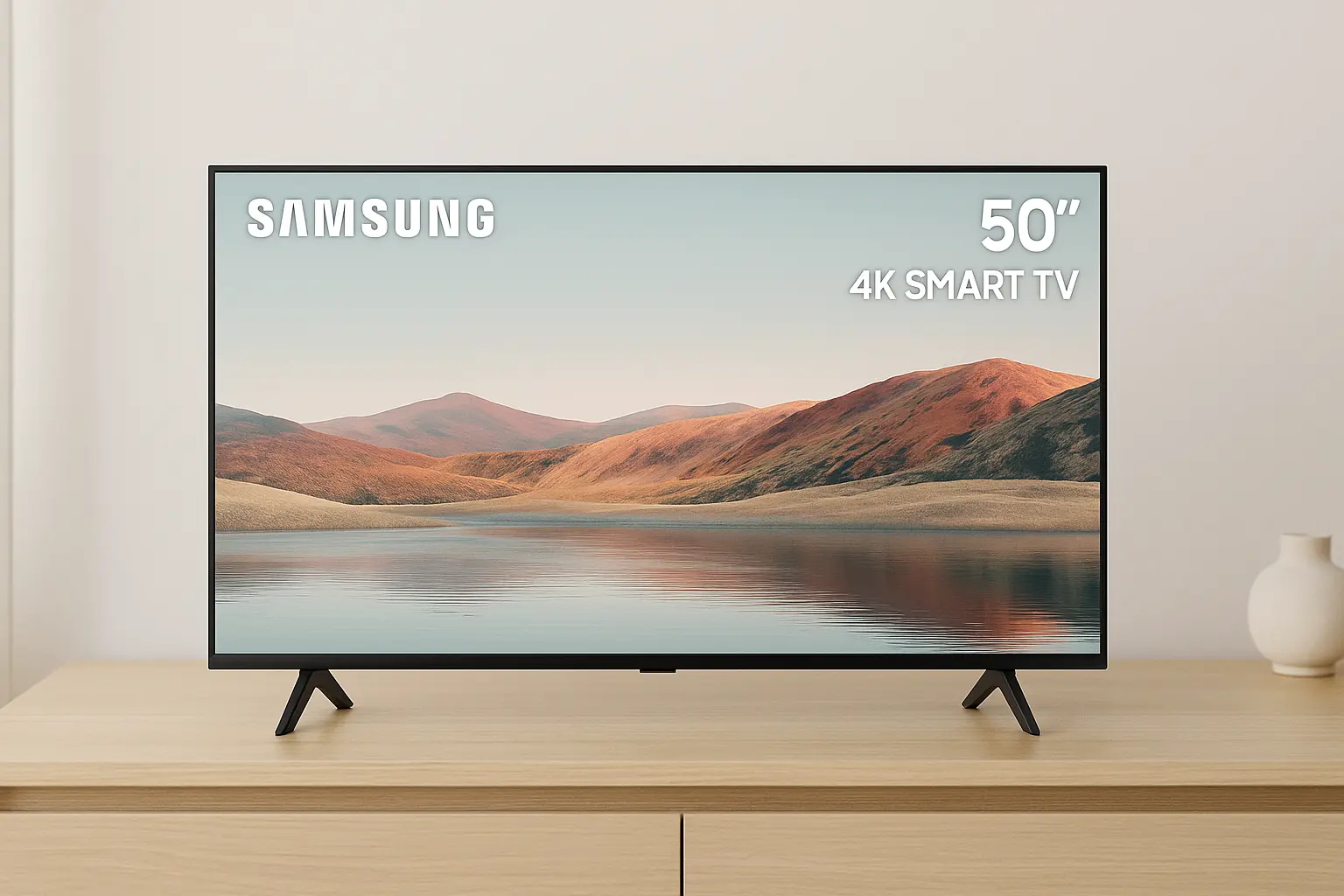 Desconto exclusivo: 6 Samsung Smart TV 50 4K com ofertas na Amazon