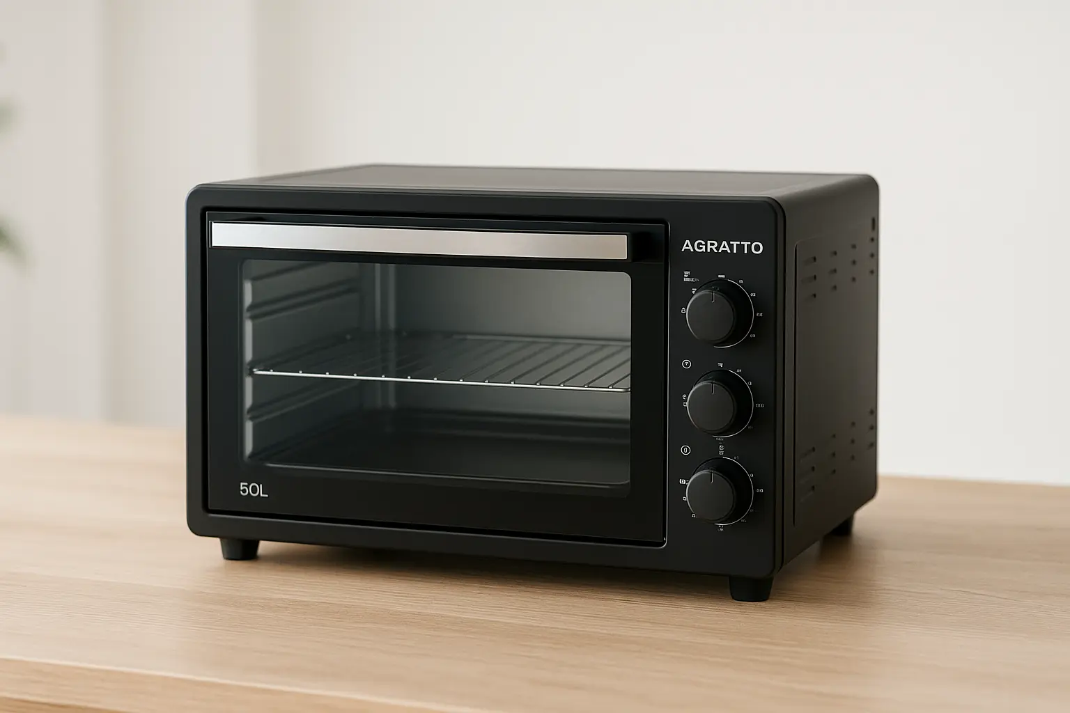 Forno Elétrico Agratto 50L com 30% OFF: menor preço verificado hoje na Amazon