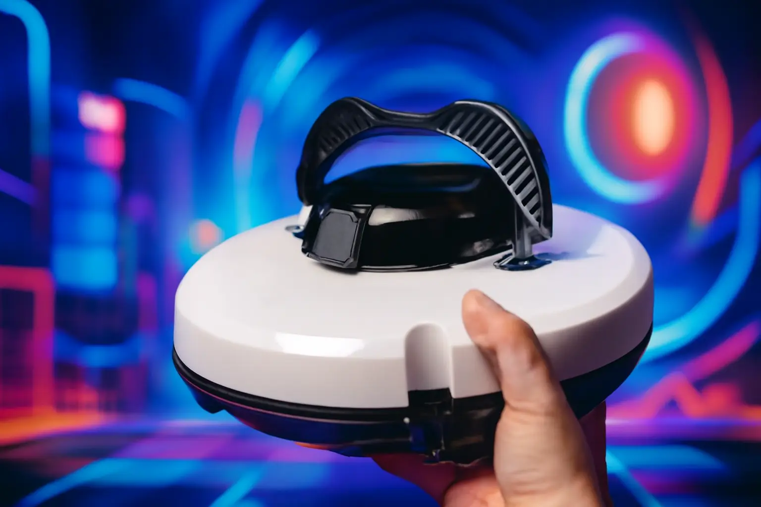 3 Melhores Robôs Aspiradores de Piscinas para Limpeza Automática