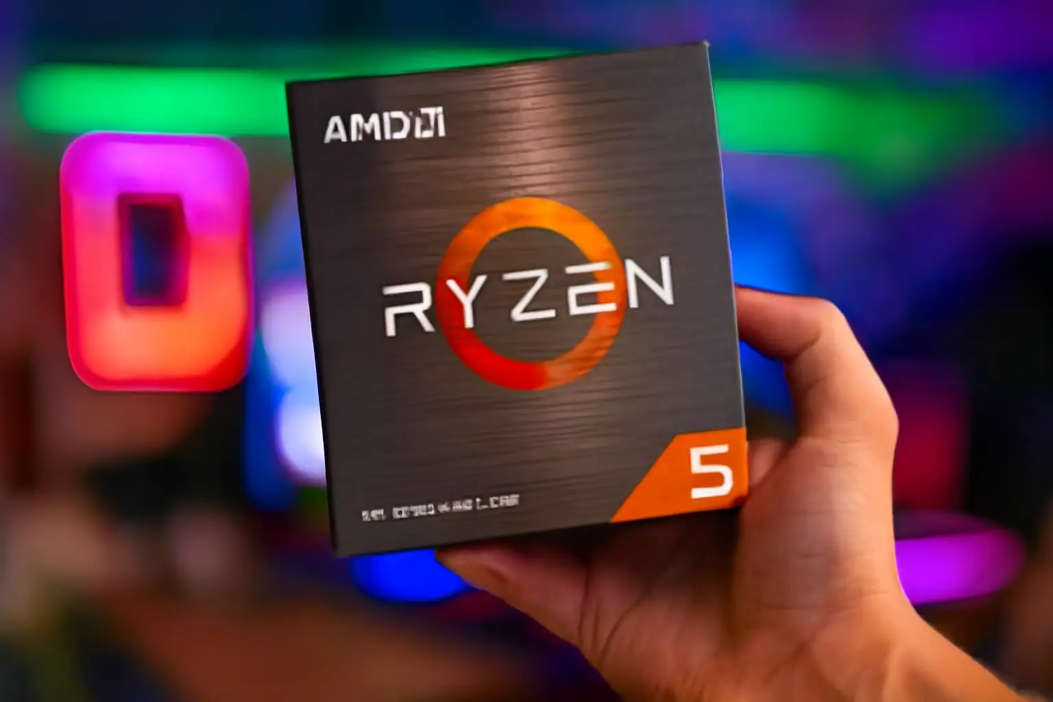 Qual Comprar? 3 Processadores Ryzen 7 5600X para 2025