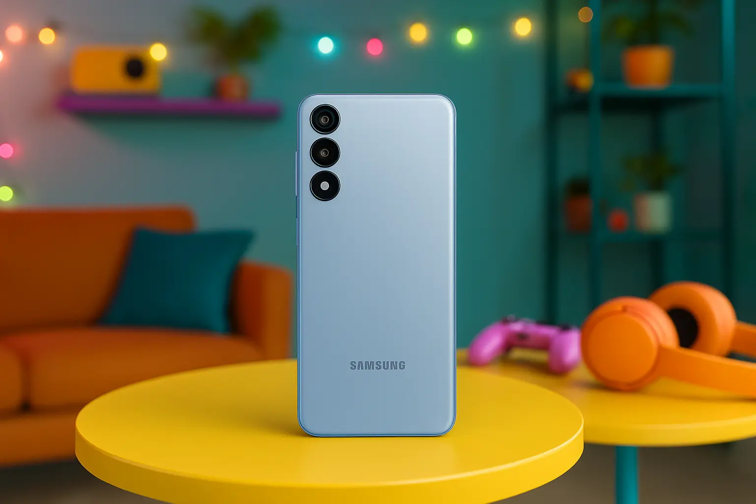 Galaxy A16 5G com até 12% OFF na Amazon