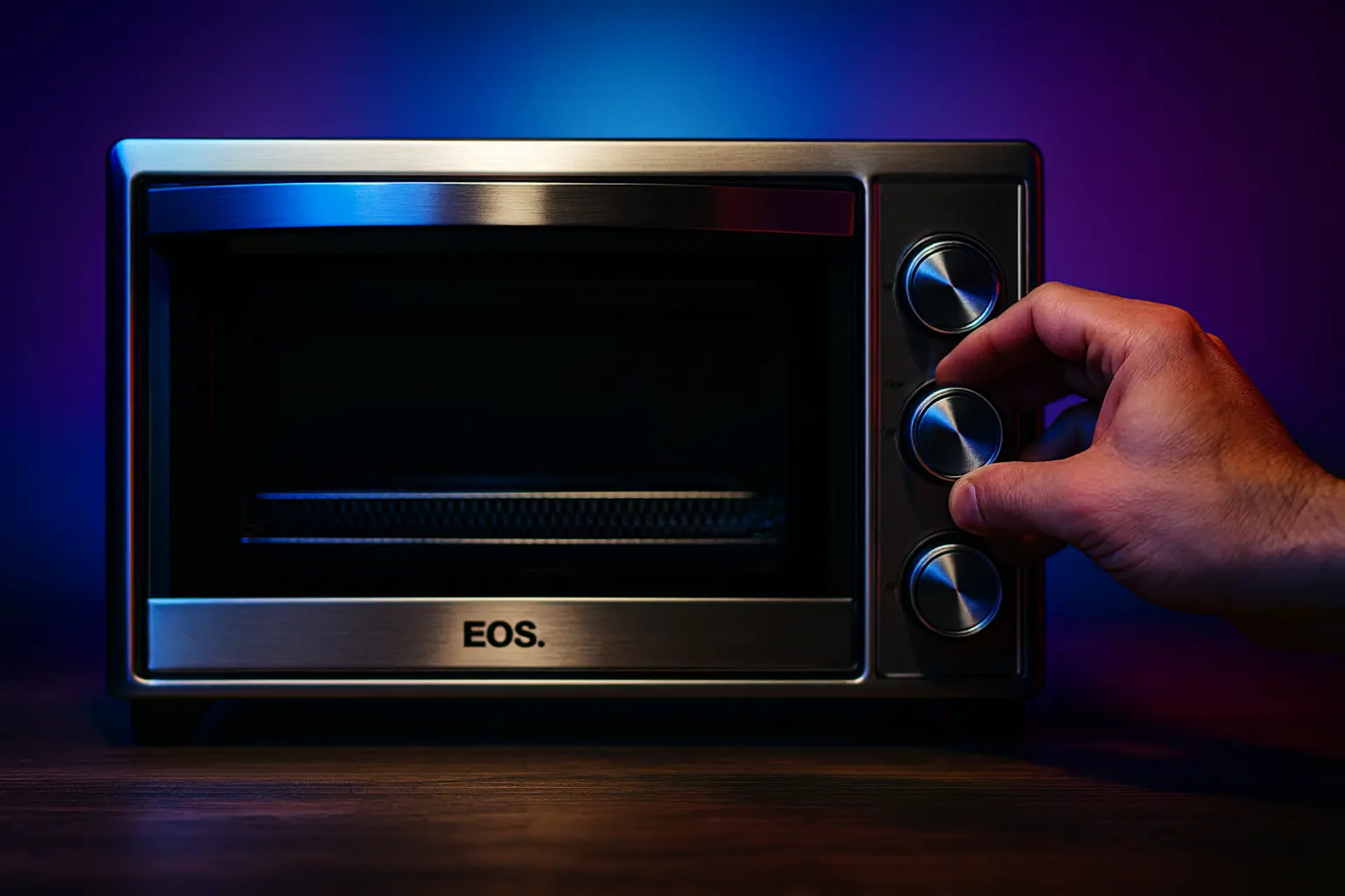 Forno e Fritadeira EOS 38L com garantia de fábrica por R$ 611 na Amazon