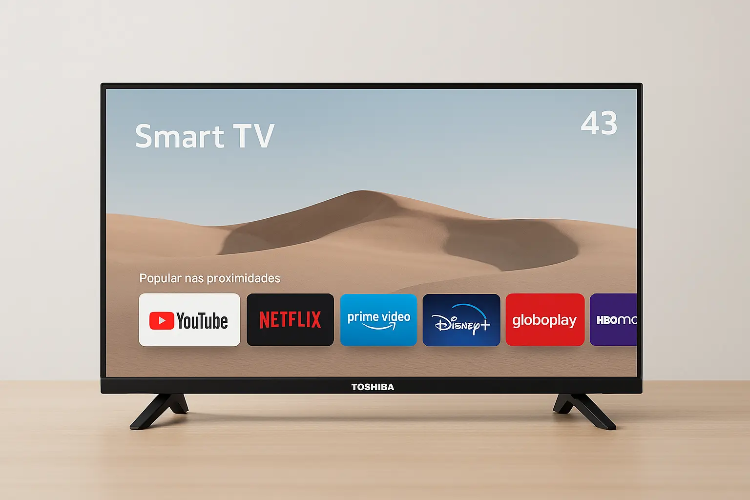 Guia de Compra: 6 Melhores Toshiba Smart TVs com Alta Avaliação