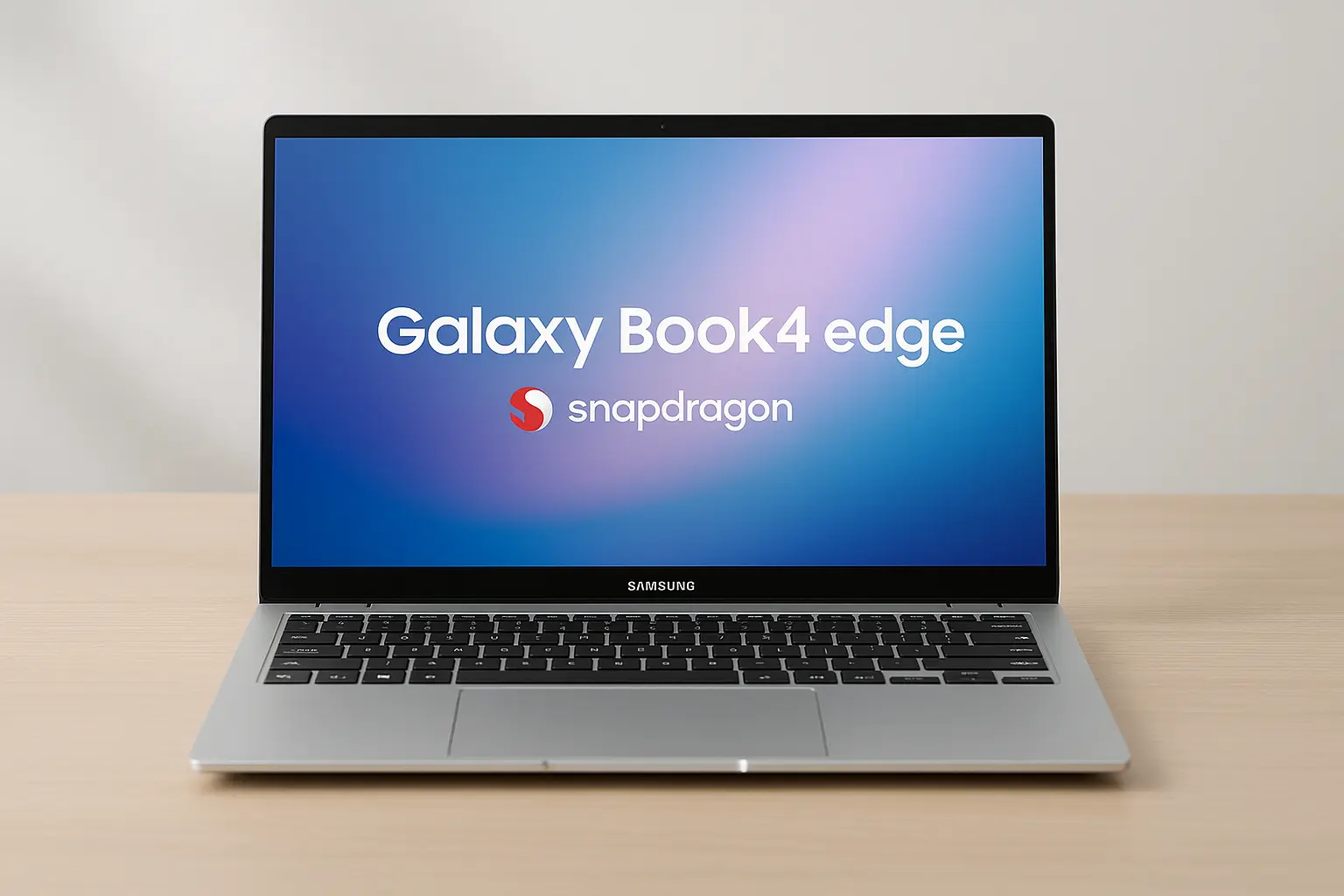6 Samsung Galaxy Book4 prontos para viagem com bateria duradoura