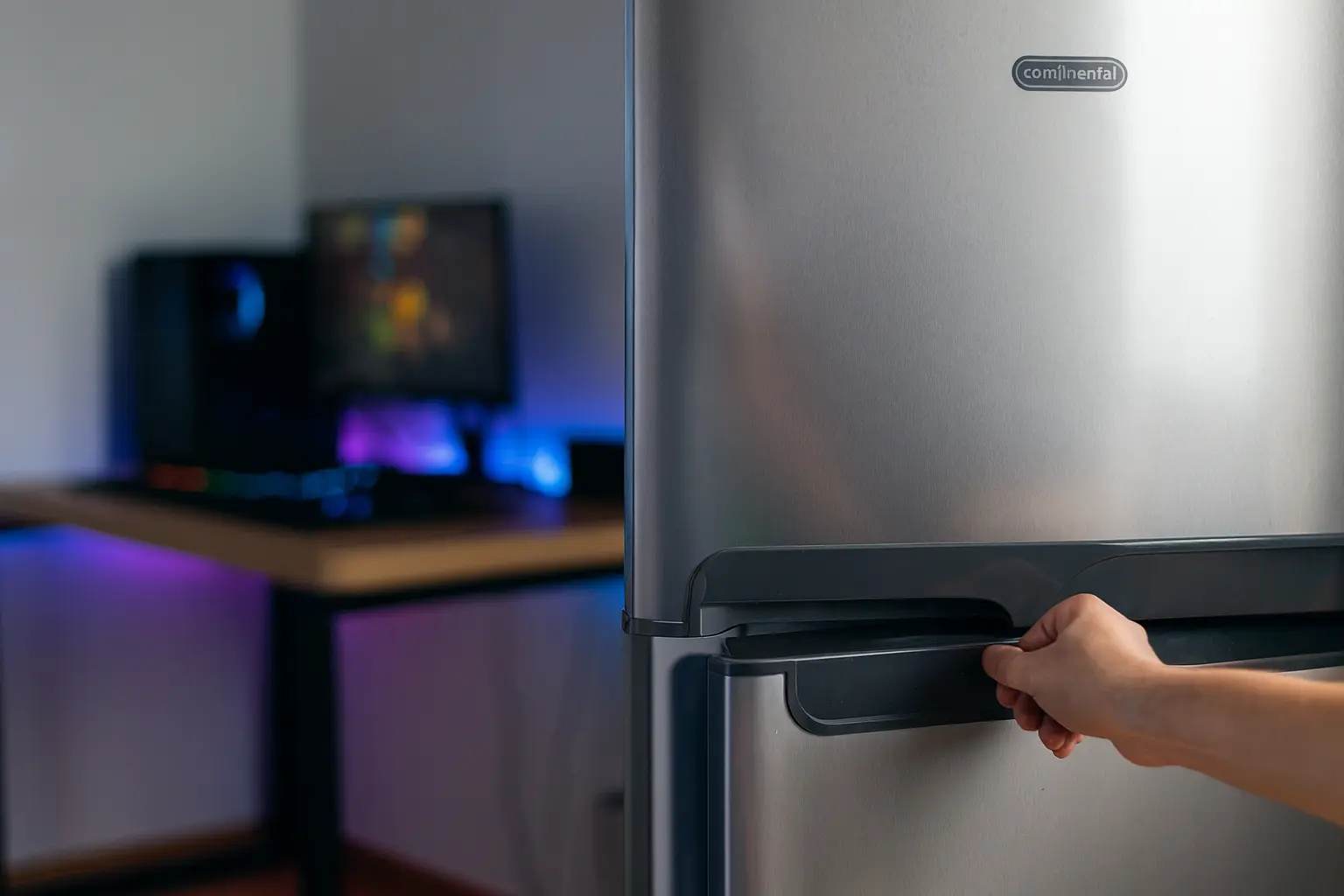 Refrigerador 472L Continental com Frost Free na Amazon