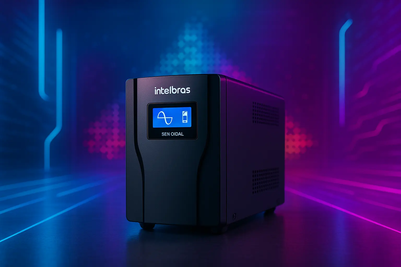 Bons e baratos: 6 nobreak Intelbras senoidal para comprar sem medo