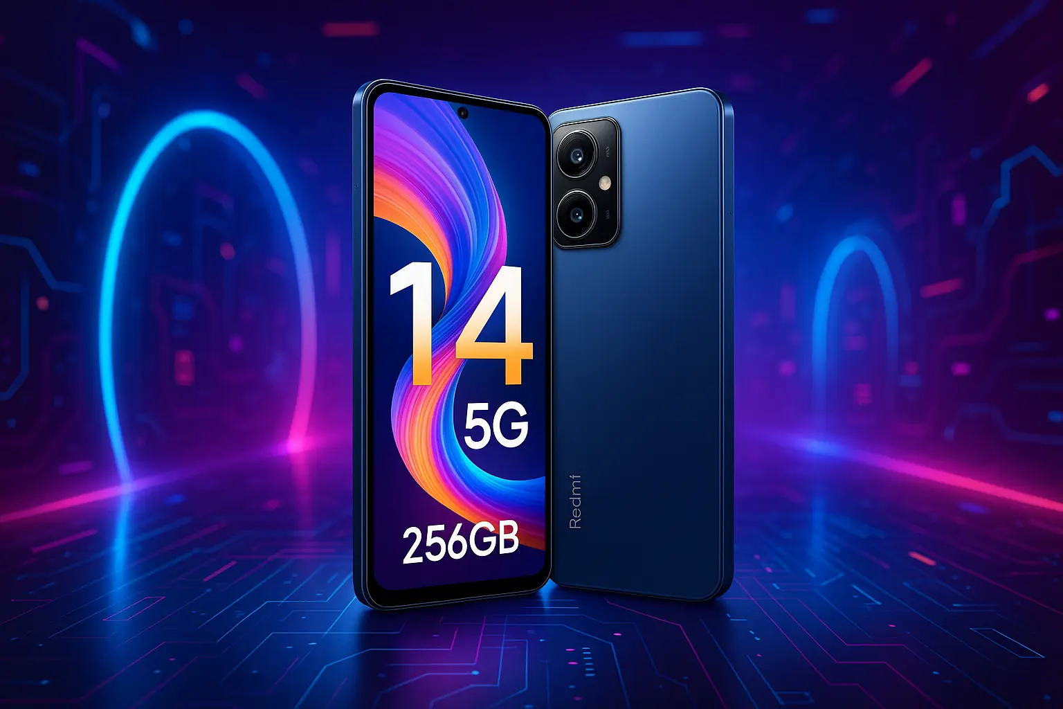 Nota máxima ★5: 6 Redmi Note 14 5G 256GB aprovados pelos usuários