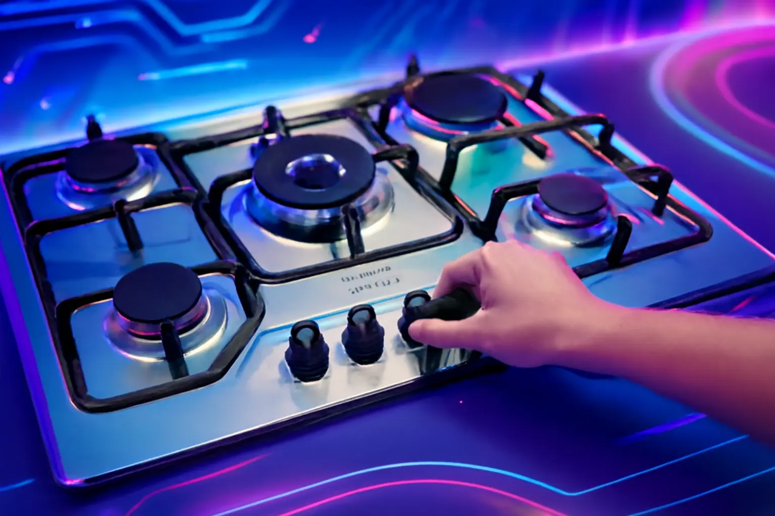 Guia de Compra: 3 Melhores Cooktops 5 Bocas Electrolux para sua Cozinha