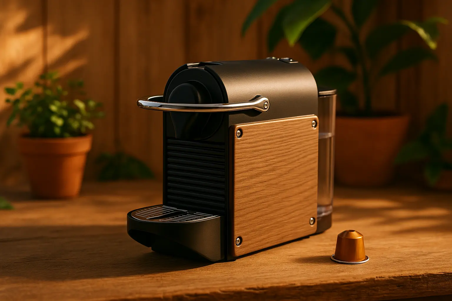 Nespresso Pixie com nota 4,6/5 e 18% OFF na Amazon