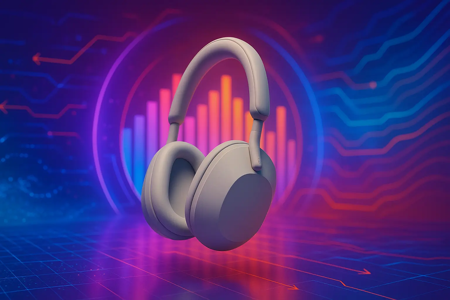 Sony WH-1000XM5 com 11% OFF na Amazon e entrega rápida