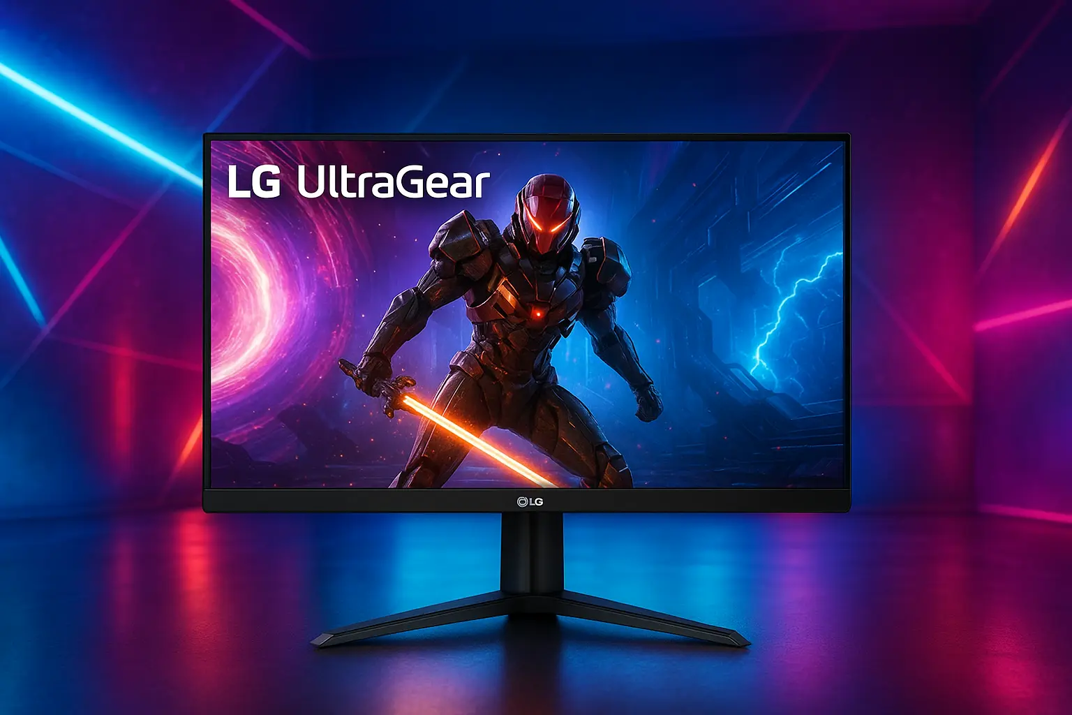 Descontos de até 65%: 6 Monitores Gamer LG em oferta especial