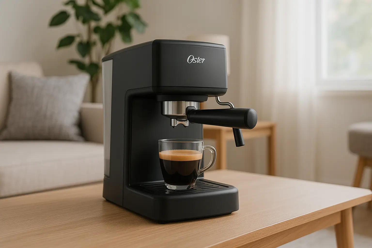 Oster Cafeteira Espresso tem menor preço que já vimos na Amazon