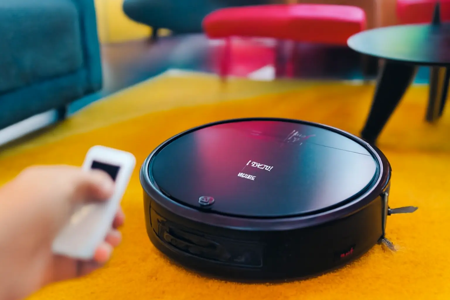 3 Melhores Aspiradores Robô Philco 3 em 1 com Mop PAS23