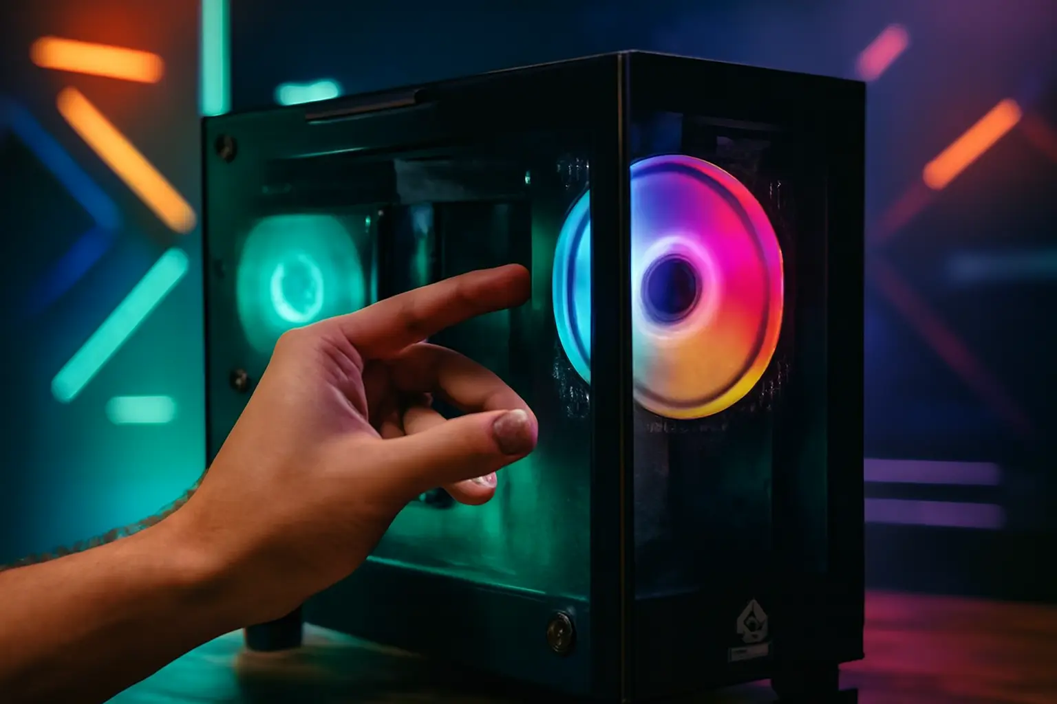 Gabinete Gamer Mancer: Opções confiáveis para todos os bolsos