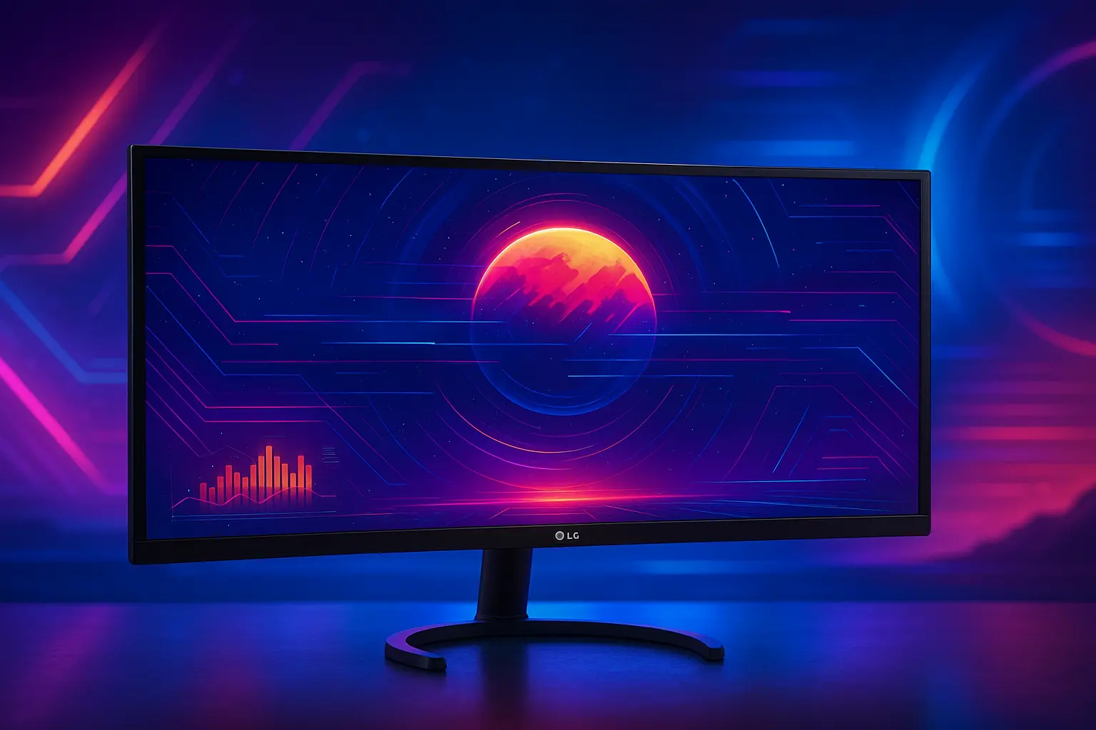 Guia de Compra: 6 Melhores Monitores Gamer LG Atualizados para 2025