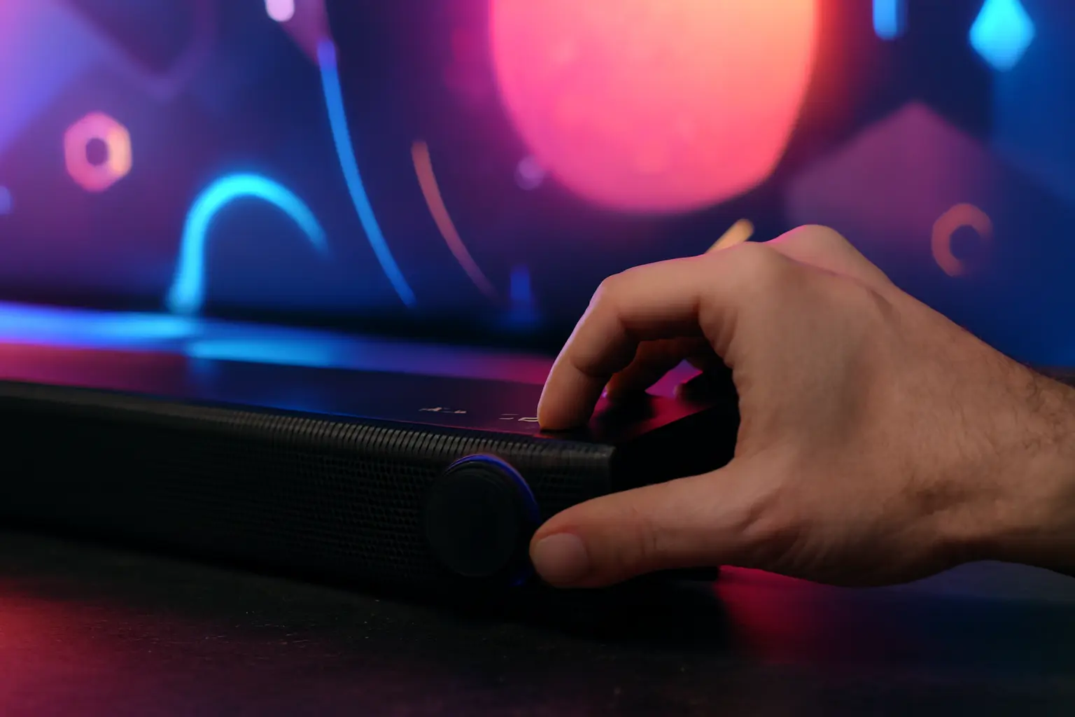 Som Imersivo: 3 Soundbars Samsung que Transformam o Áudio da Sua Casa