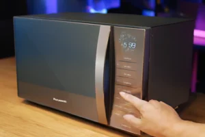 Micro-ondas Inox: 3 Modelos que Combinam Tecnologia e Design