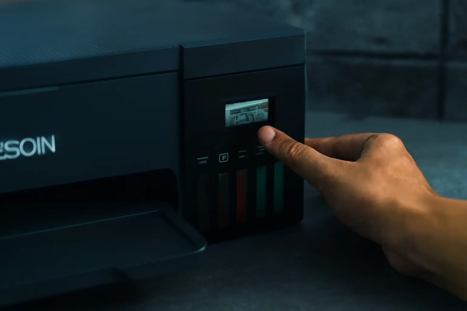 3 Melhores Impressoras Epson EcoTank para 2025