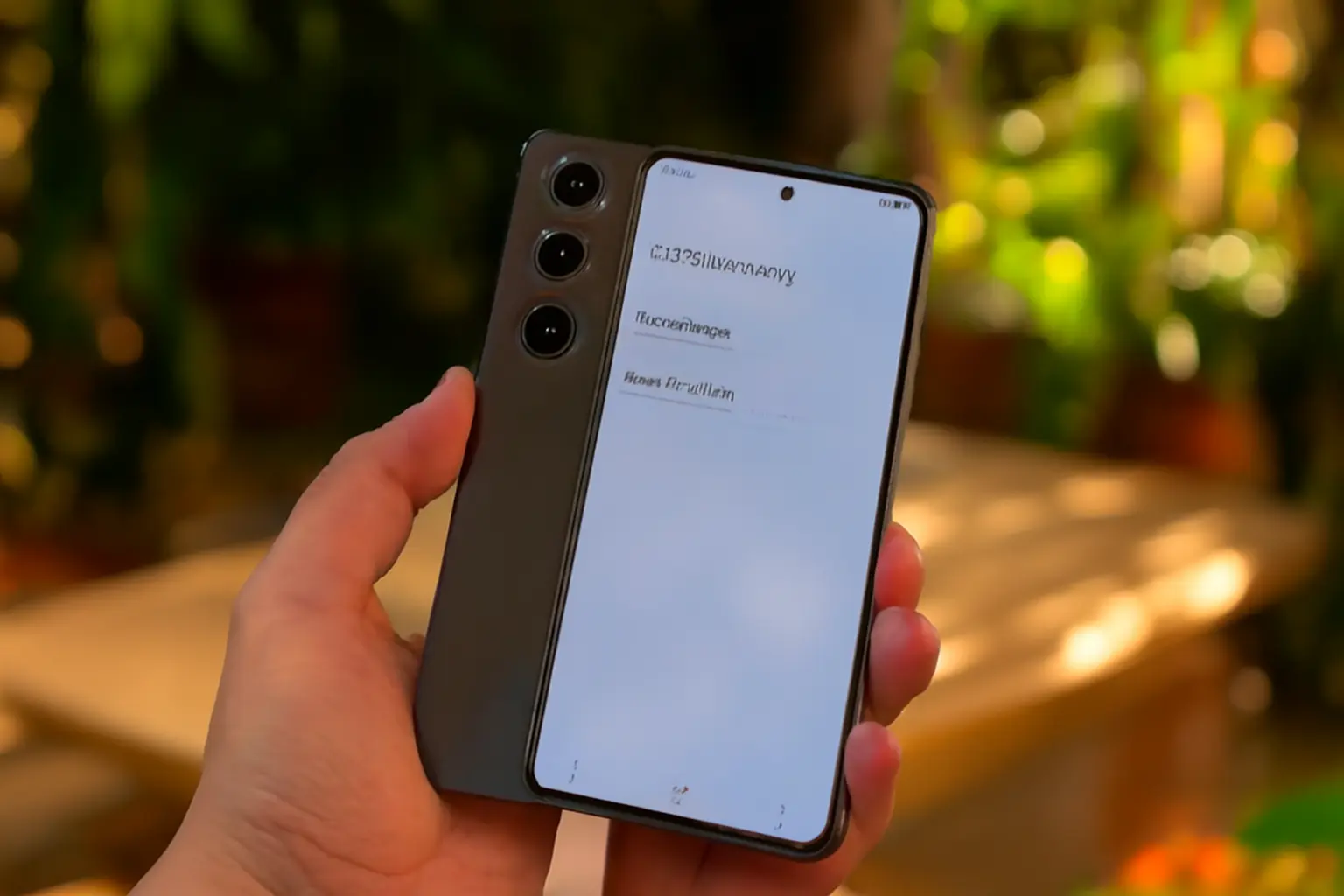 Desempenho e custo-benefício: 3 Celulares Samsung Galaxy S25 que se destacam