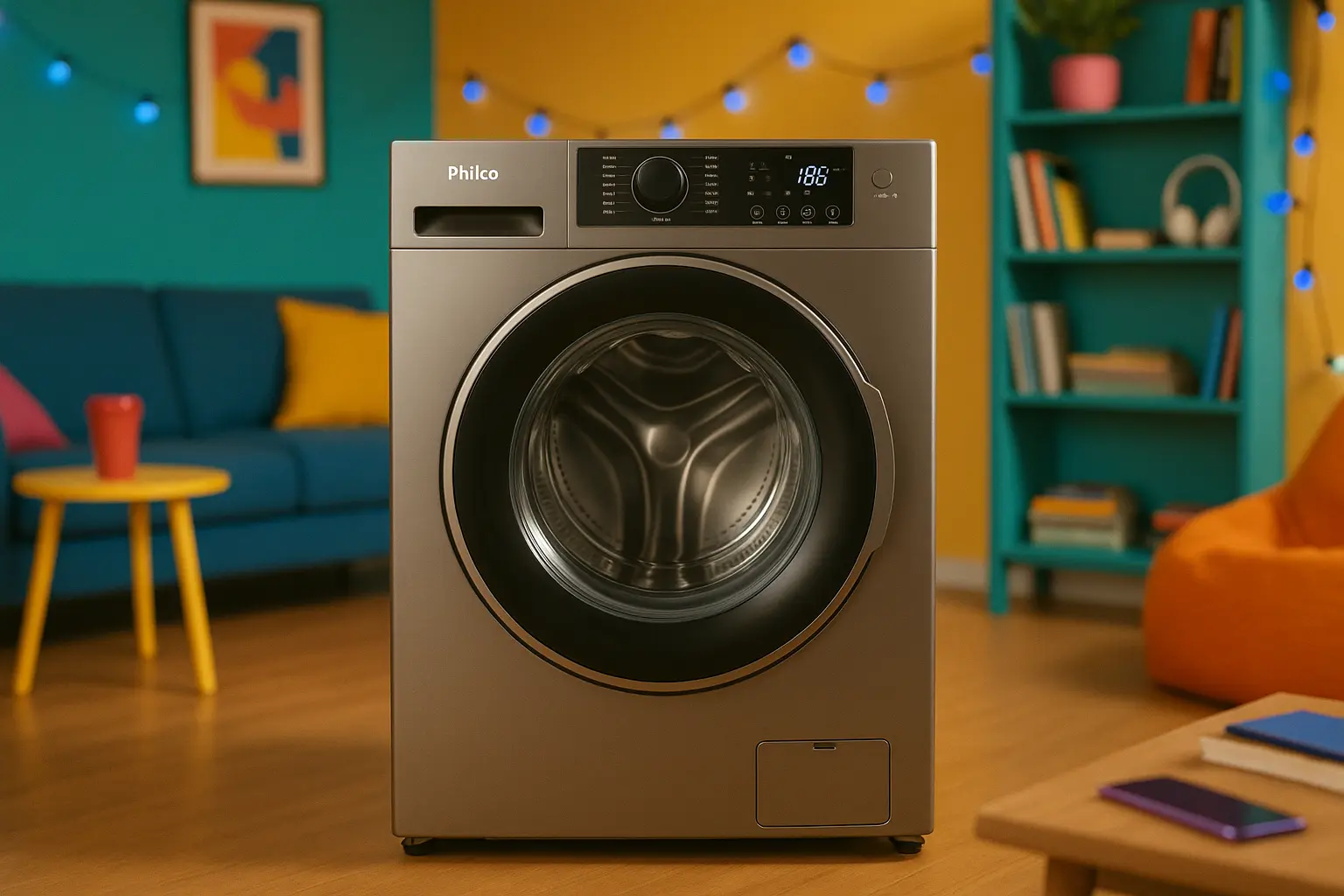 Lava e Seca Philco PLS11C tem 8% OFF em até 10x na Amazon
