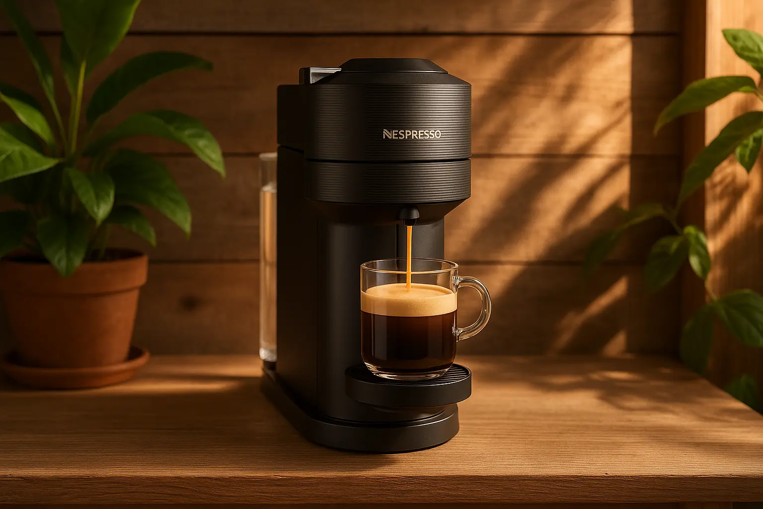 Cafeteira Nespresso Vertuo com frete grátis e 12x sem juros na Amazon