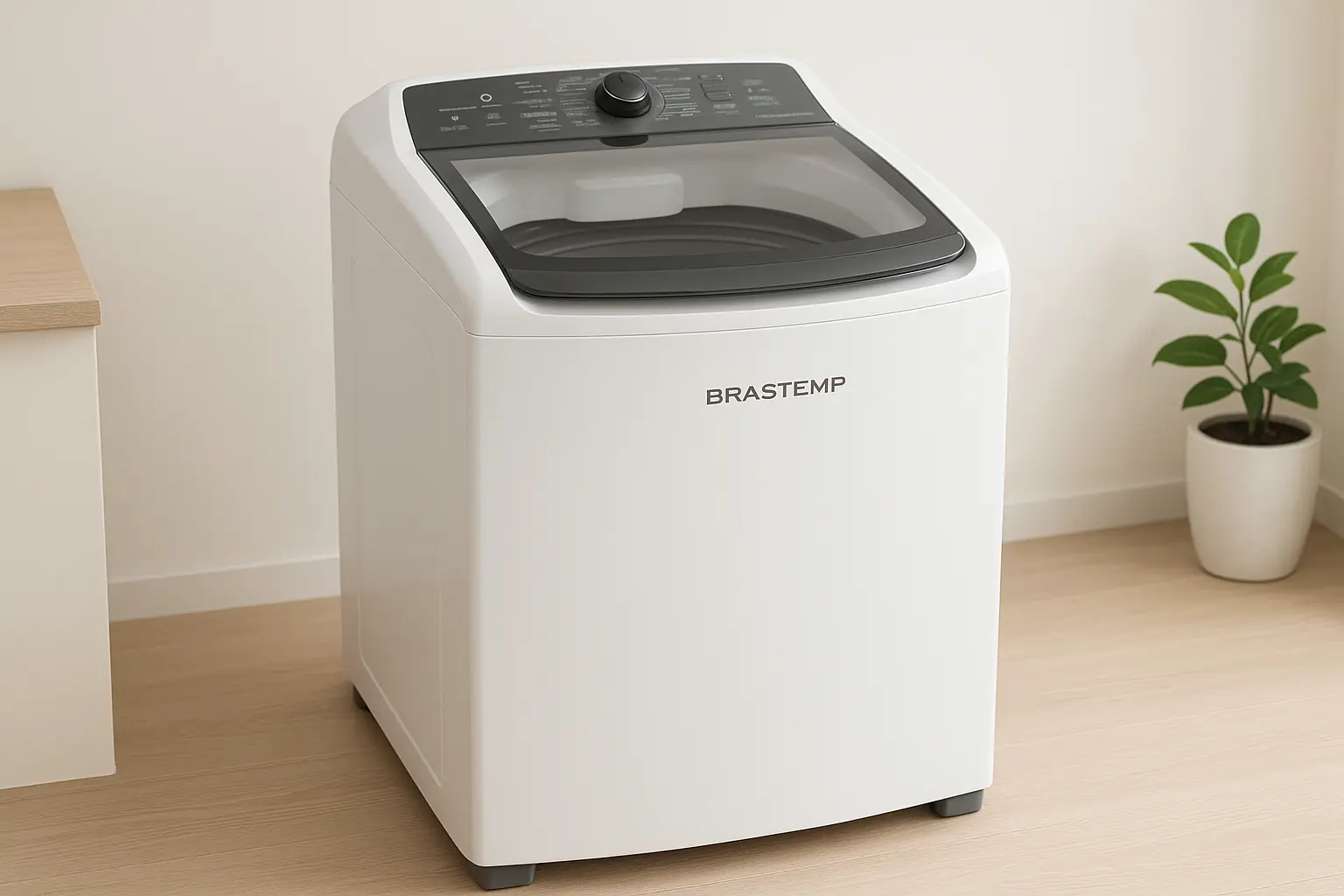 Máquina de Lavar Brastemp 16kg tem 6% de desconto em até 10x na Amazon
