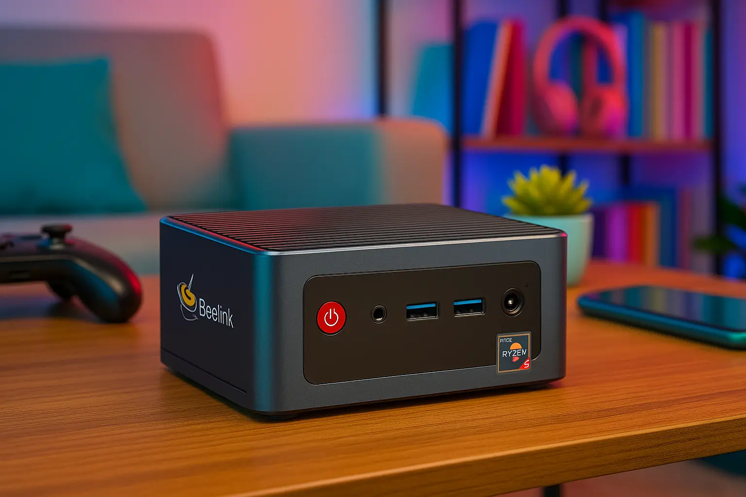 6 melhores Mini PCs Beelink para criadores e gamers