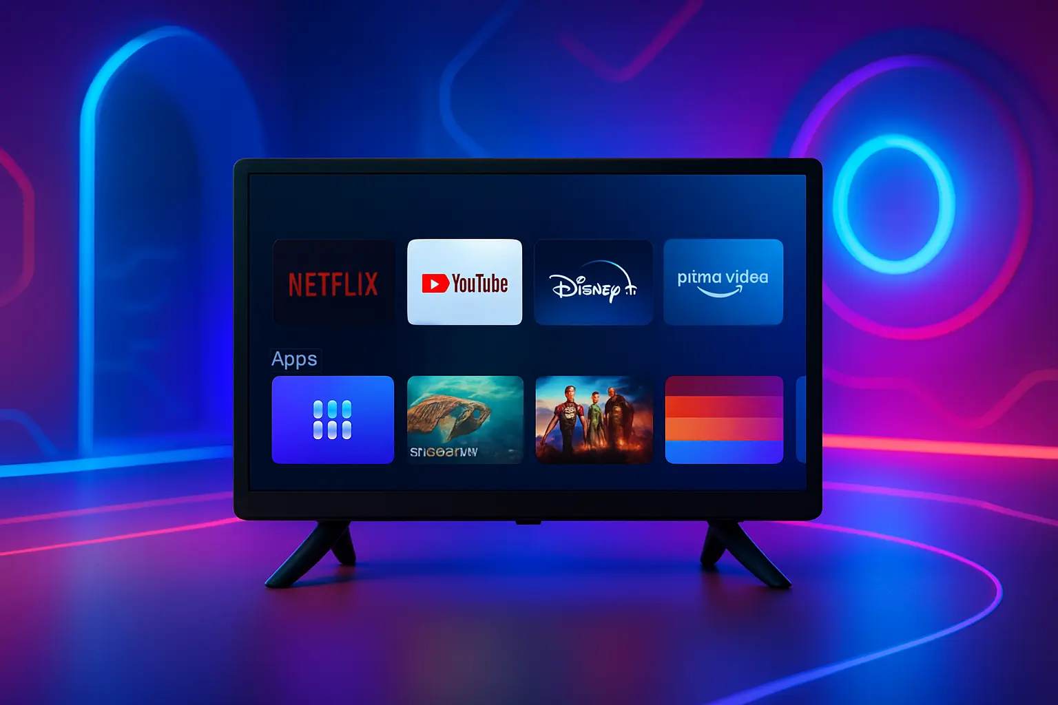 TV 14 polegadas smart barato e confiável para qualquer bolso