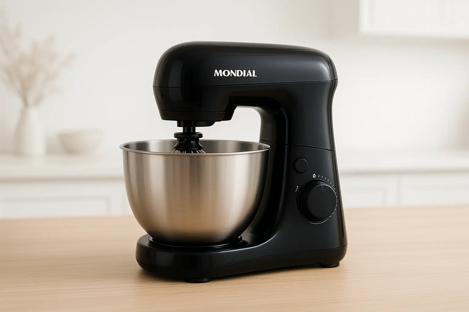 Batedeira Planetária Mondial com 9% OFF em até 9x na Amazon