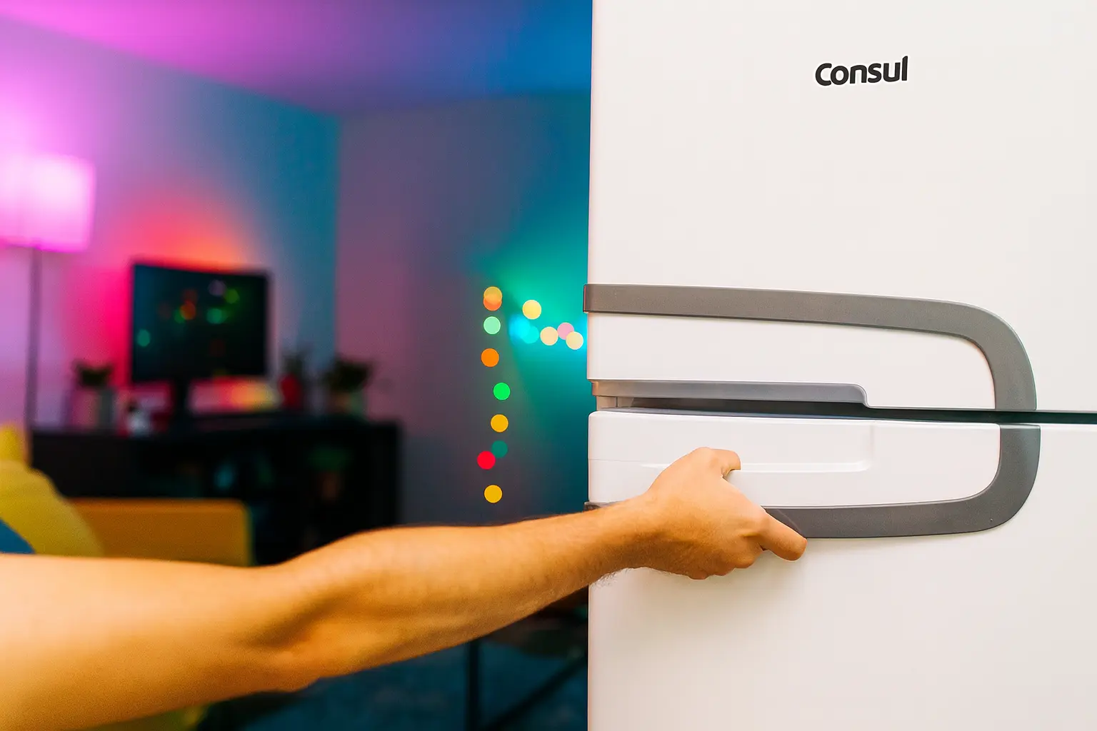 Geladeira Consul Frost Free Duplex 340L tem oferta com menor preço em meses na Amazon