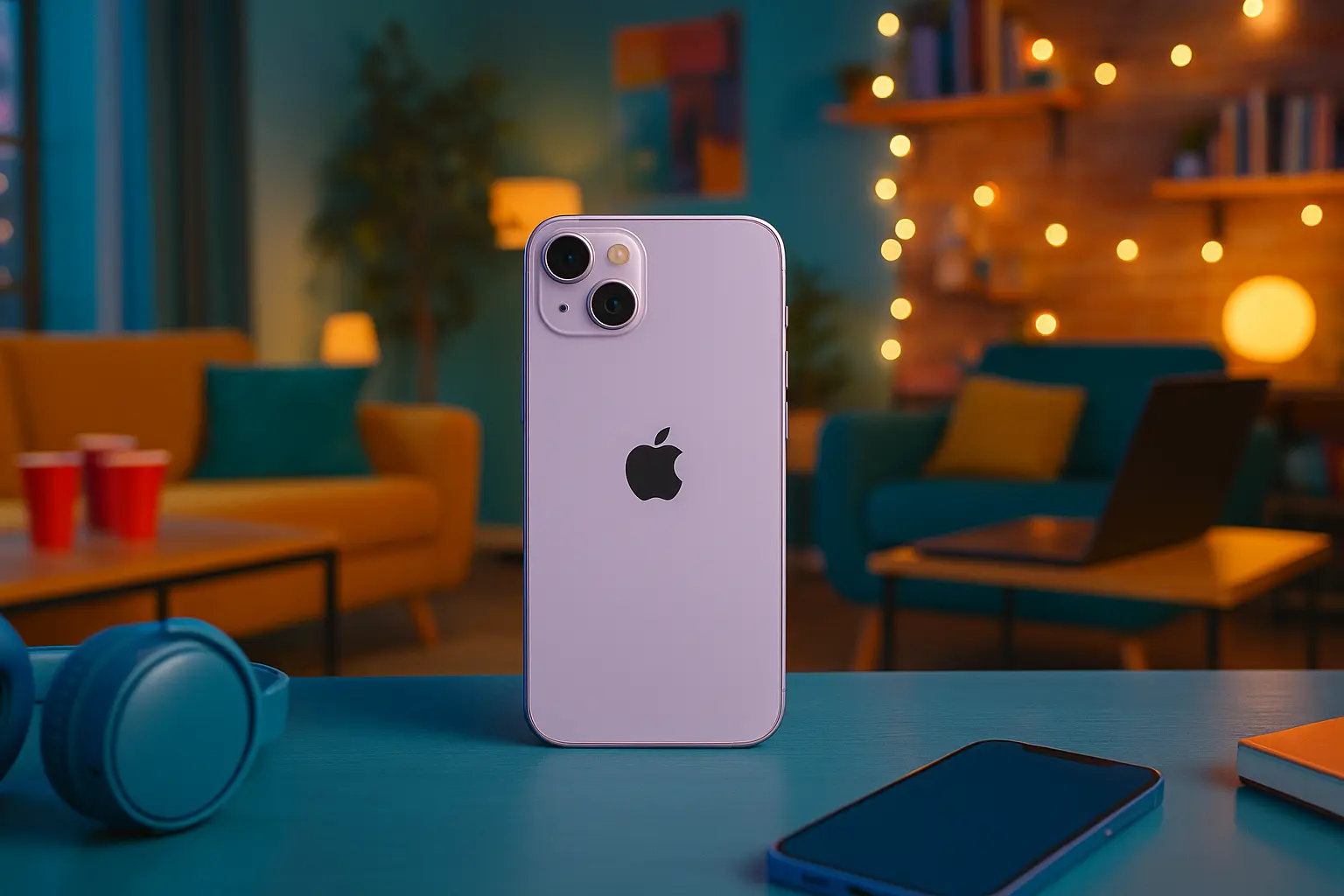 iPhone 13 tem 7% OFF em até 12x sem juros na Amazon
