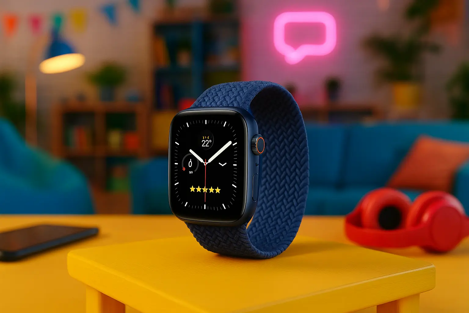 Apple Watch SE com 14% OFF na Amazon: nota 5/5 dos clientes