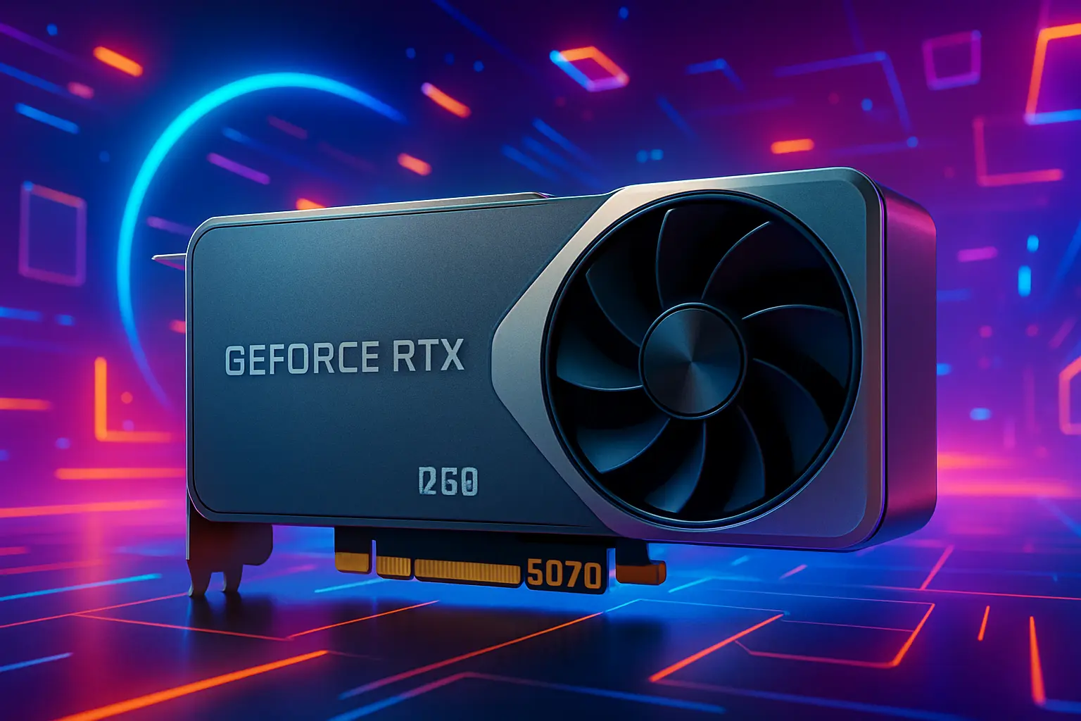 GeForce RTX 5070 12GB barato e confiável para todos os bolsos