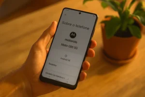 Especial Motorola: 3 celulares 256GB para escolher bem