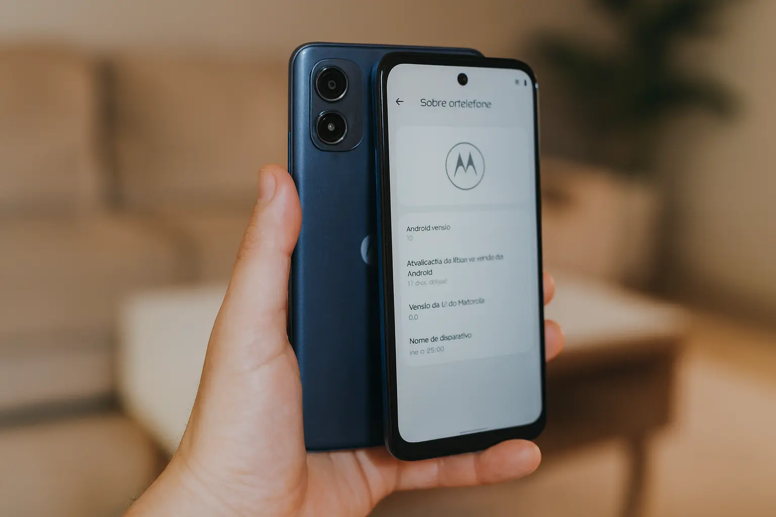 Smartphones Motorola Moto G55 5G: 3 escolhas certeiras