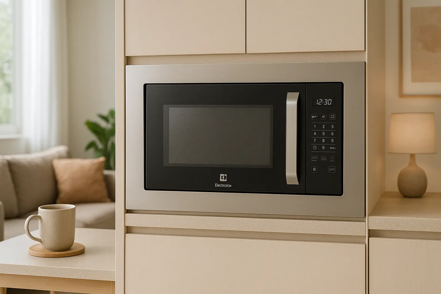 Eco friendly: 6 microondas de embutir Electrolux sustentáveis que valem o investimento