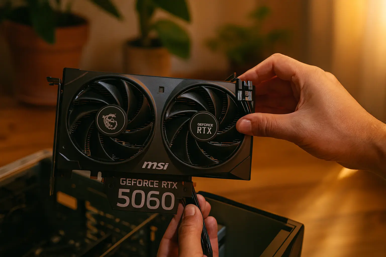 3 Melhores RTX 5060 8GB para escolher bem