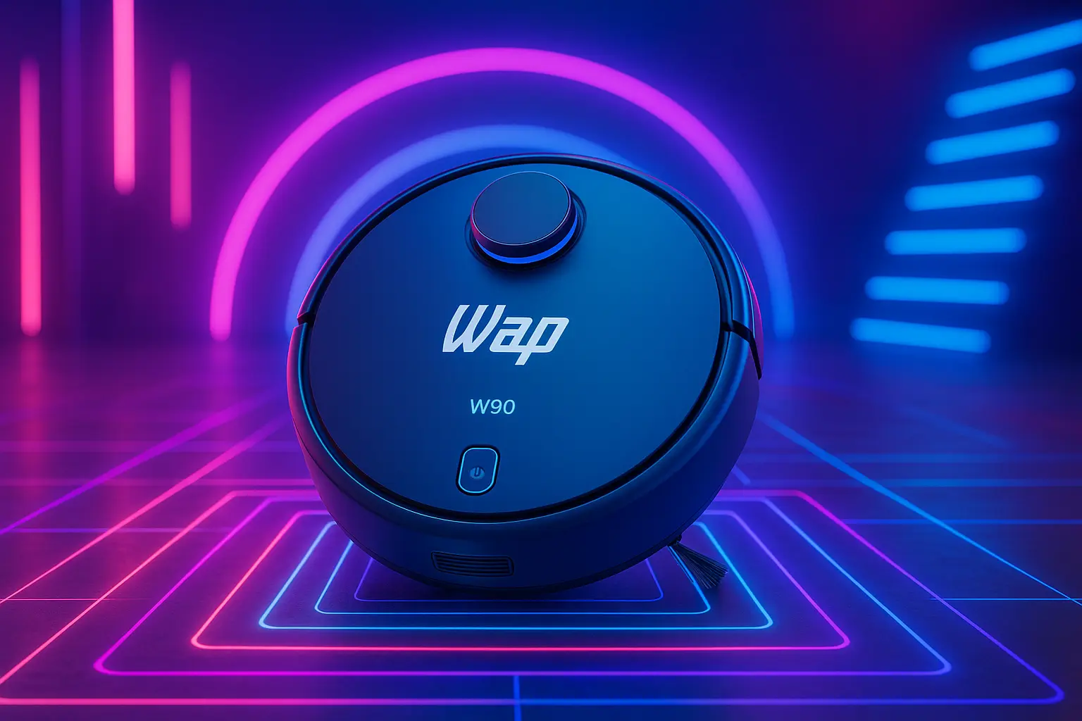 6 Melhores aspirador robo WAP W90 Testados por Usuários Reais