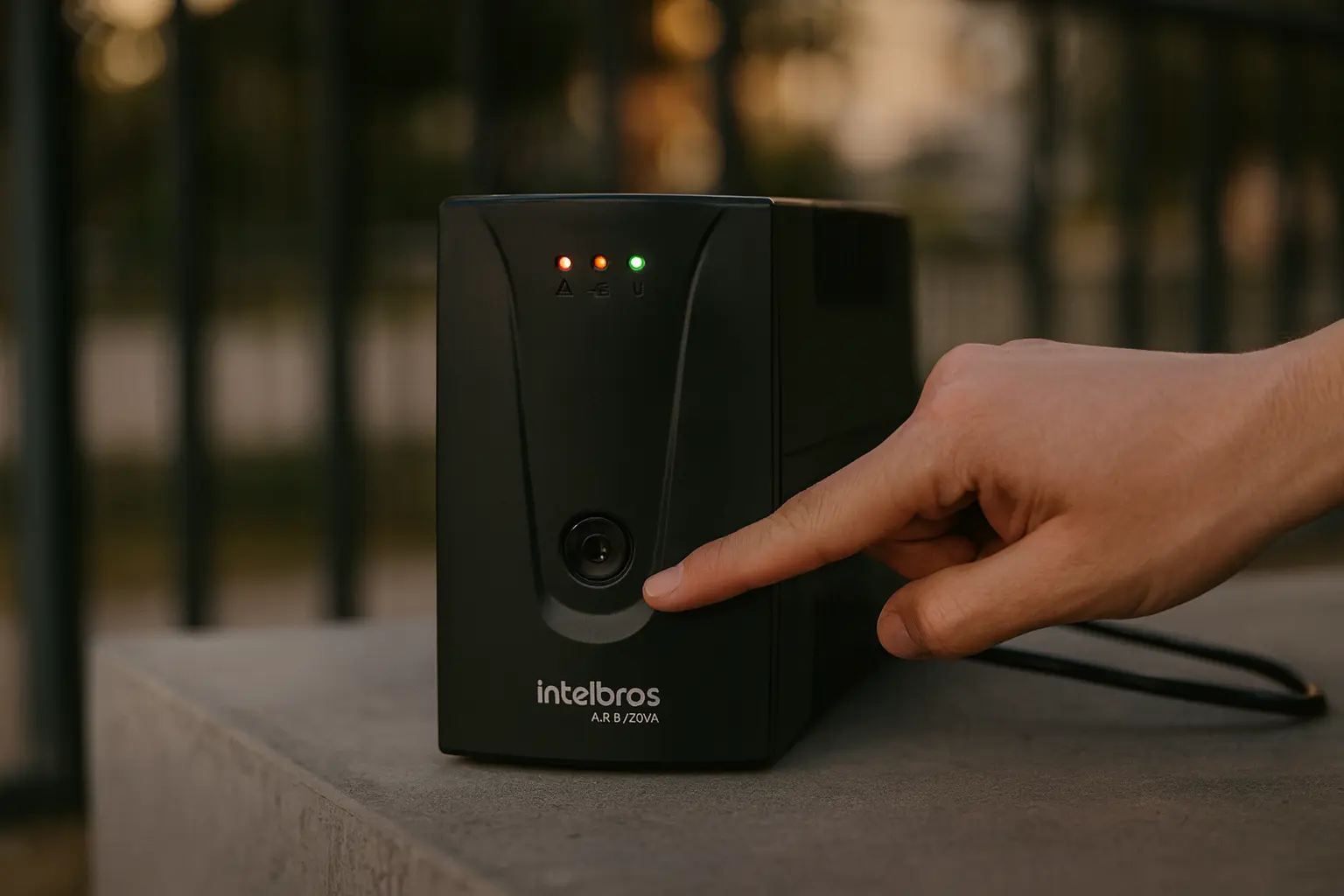 Nobreak Intelbras 720VA: 3 escolhas confiáveis