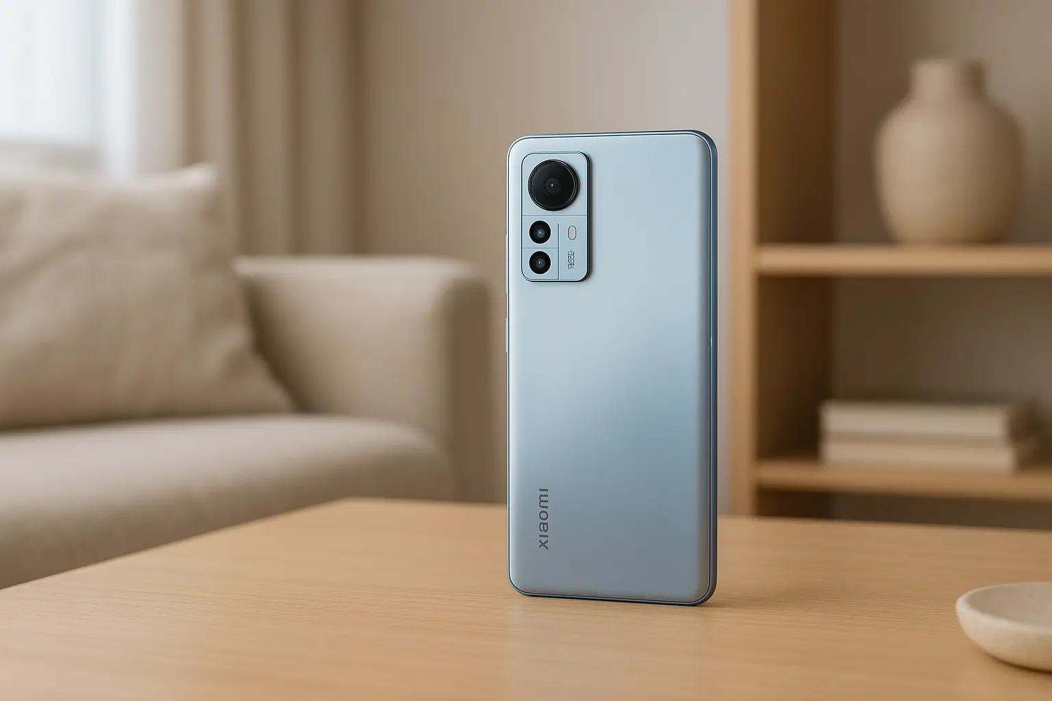 Tela infinita: 6 celulares 256GB Xiaomi com display premium