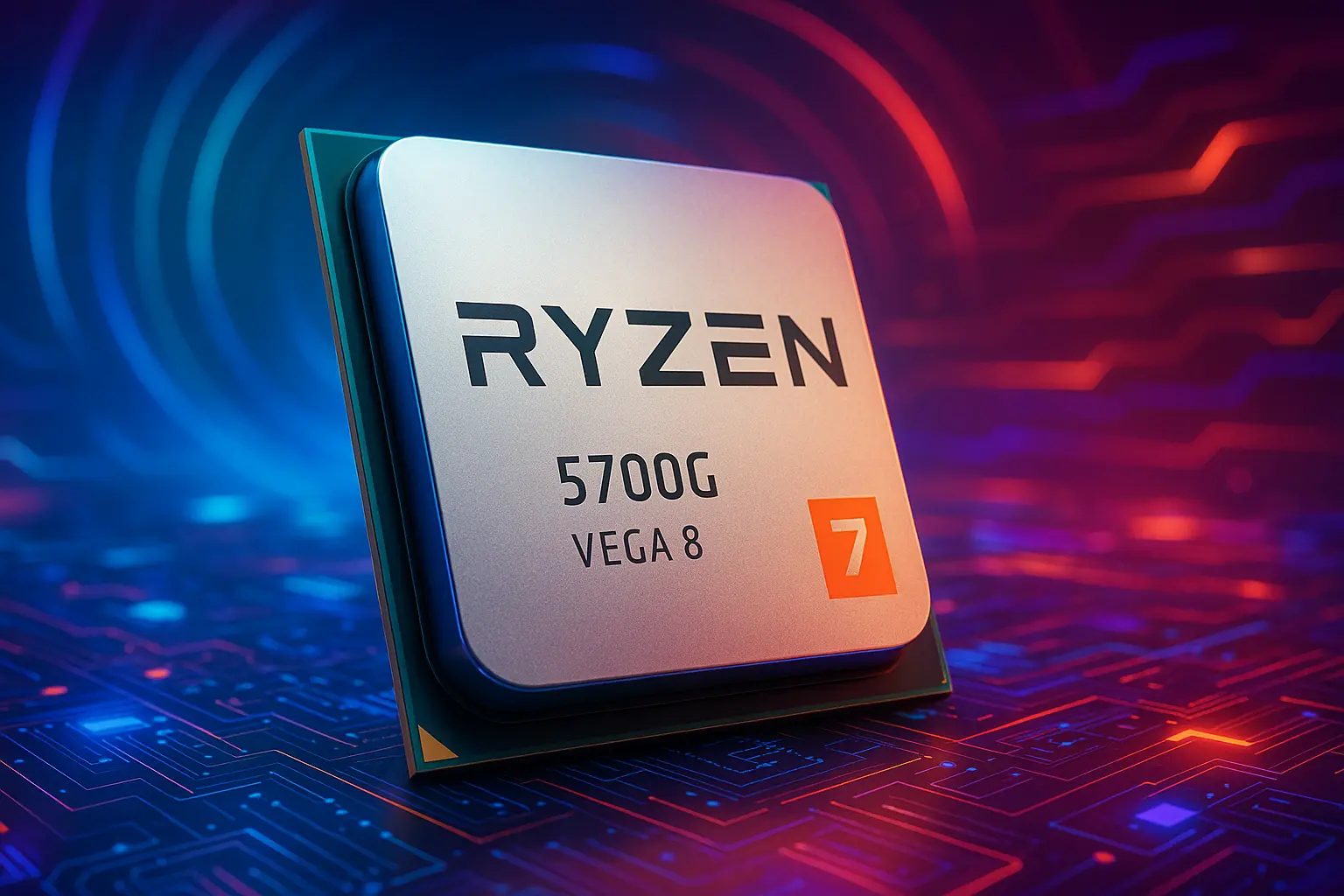 Desempenho turbinado: 6 PCs Ryzen 7 5700G Vega 8 que lideram