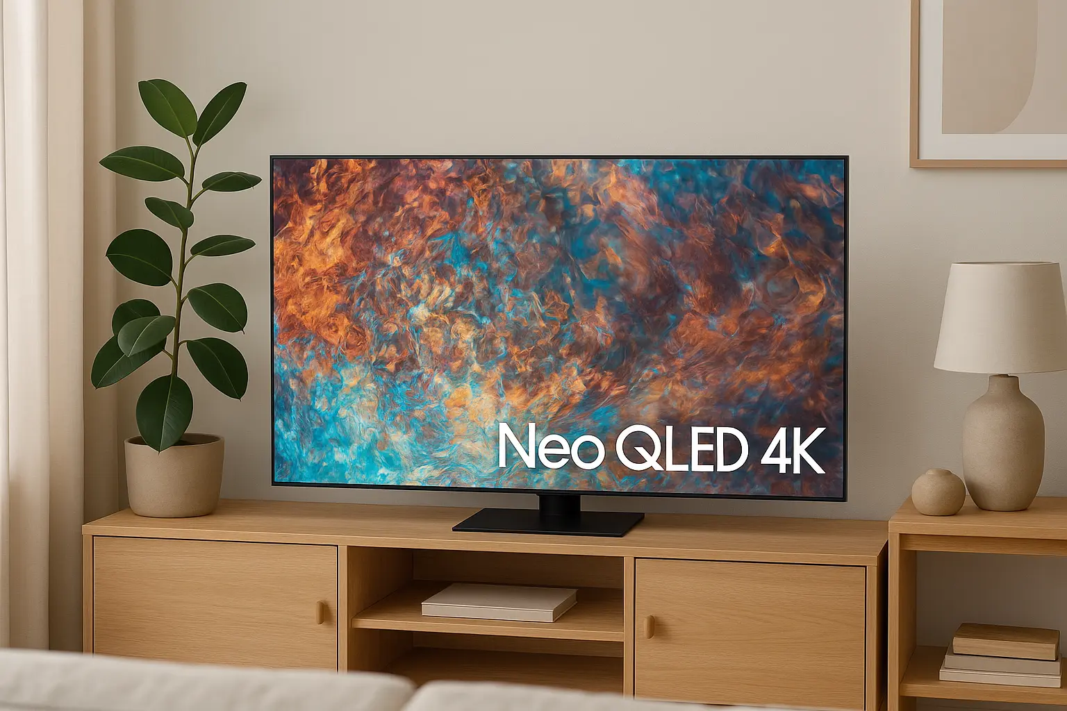 6 Melhores Smart TV Samsung NEO QLED 4K Mais Vendidos no Brasil