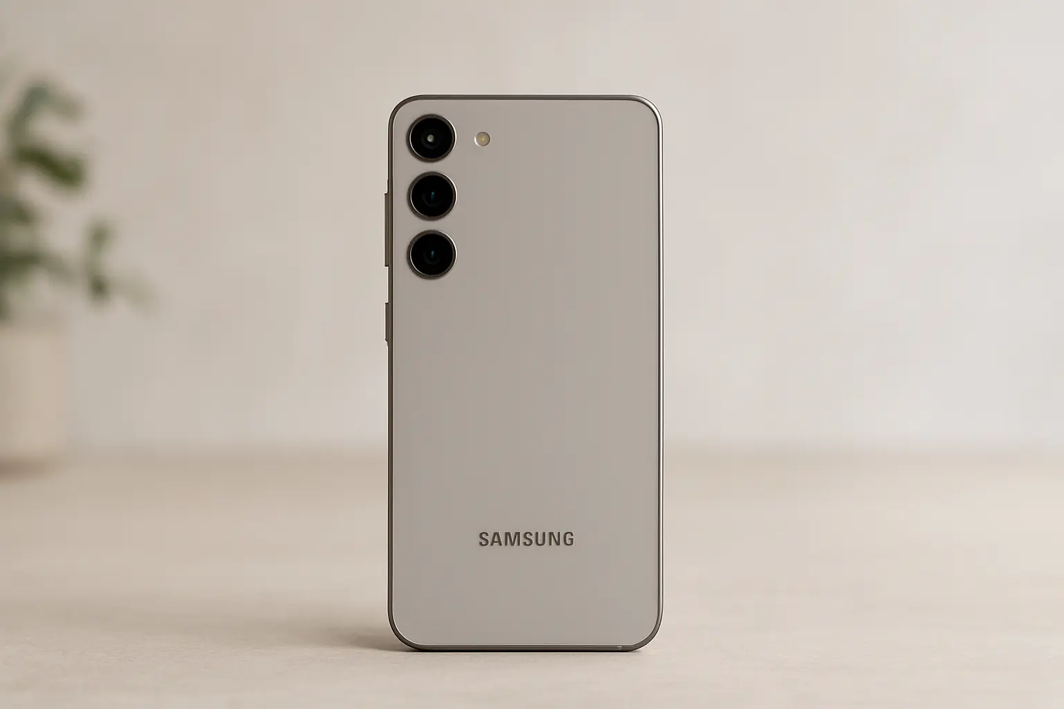Galaxy S25+ 5G com 14% OFF na Amazon: nota 4,7/5 dos clientes