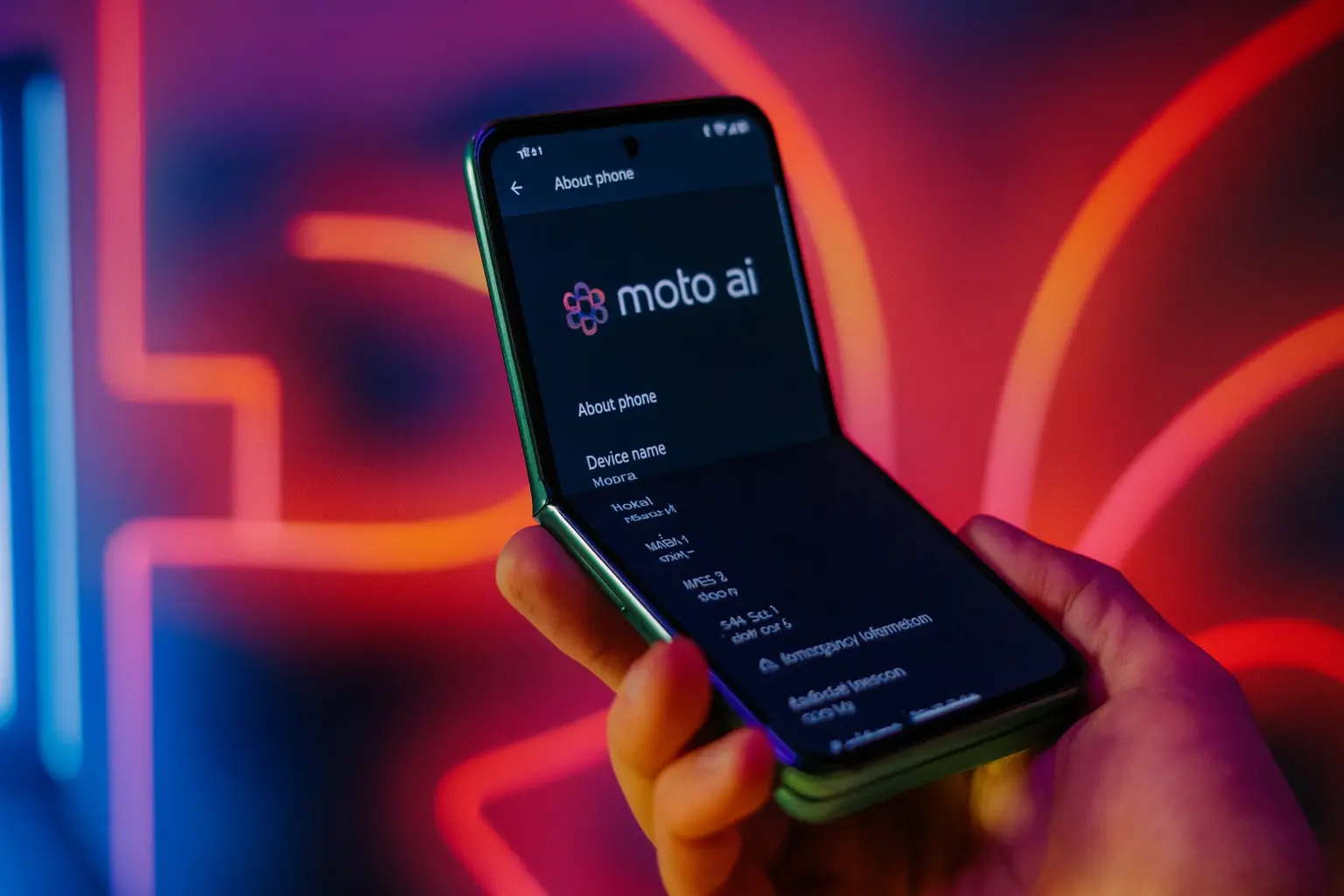 Smartphone Motorola Razr 60 com frete grátis e 10x sem juros na Amazon