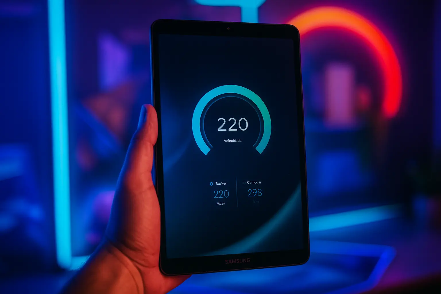 Galaxy Tab A9 8,7" tem menor preço que já vimos na Amazon