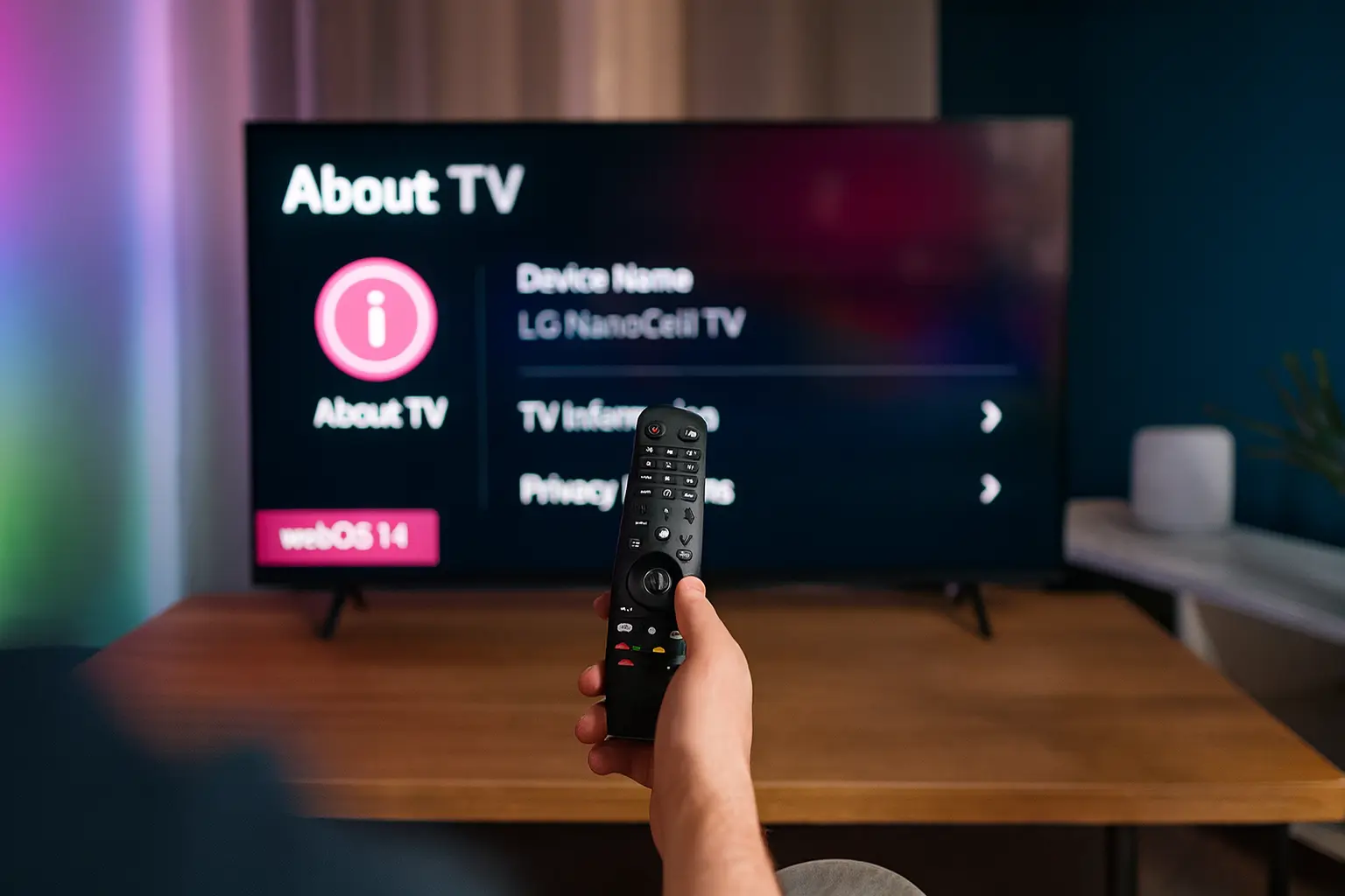 Smart TV 4K 75" LG NanoCell por R$ 6.016 na Amazon