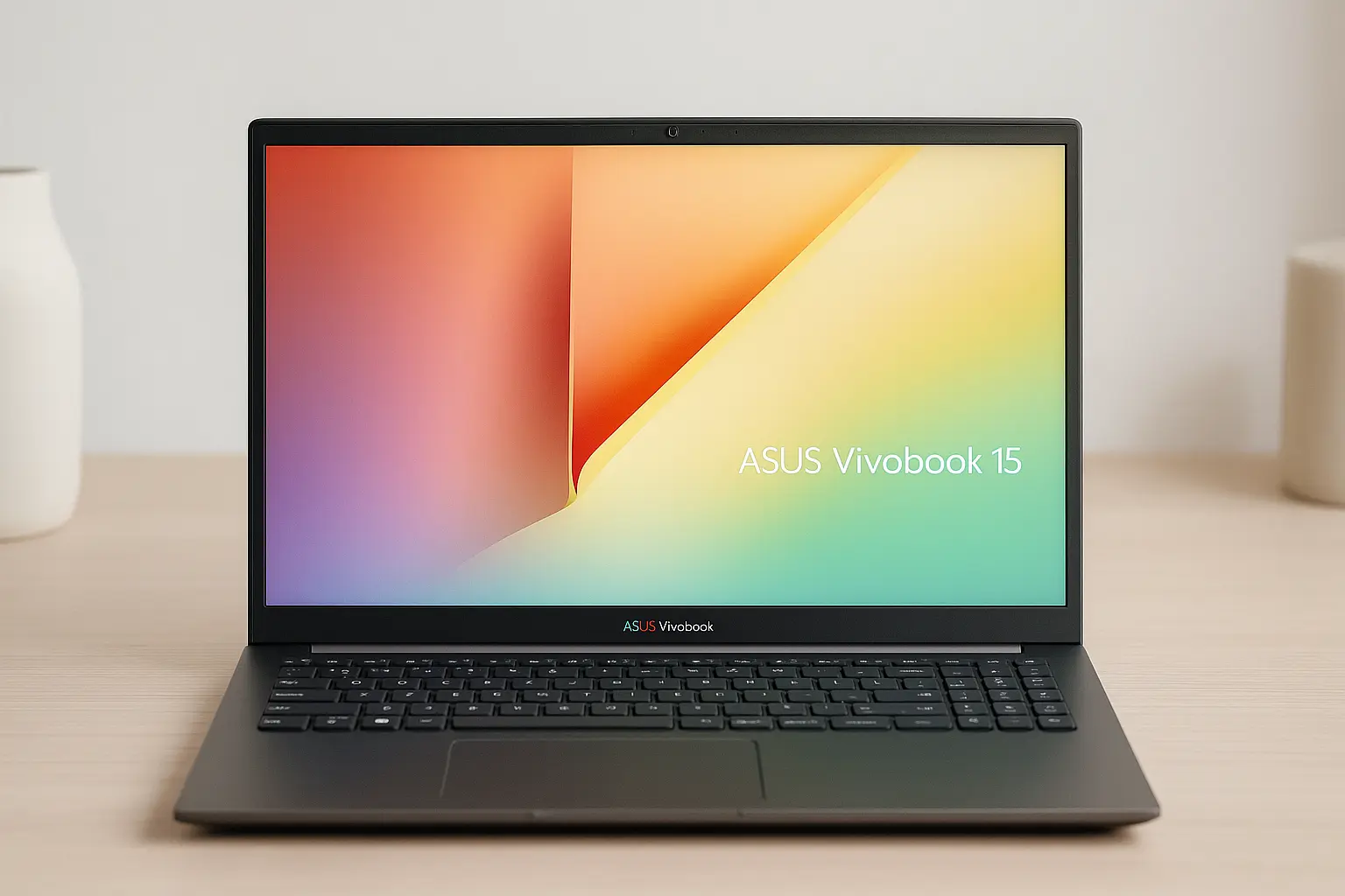 Notebook ASUS Vivobook 15 com Ryzen 5 por menos de R$ 4.499 na Amazon