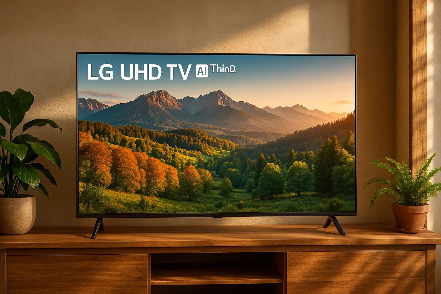 Smart TV 55 LG barata e confiável para todos os bolsos