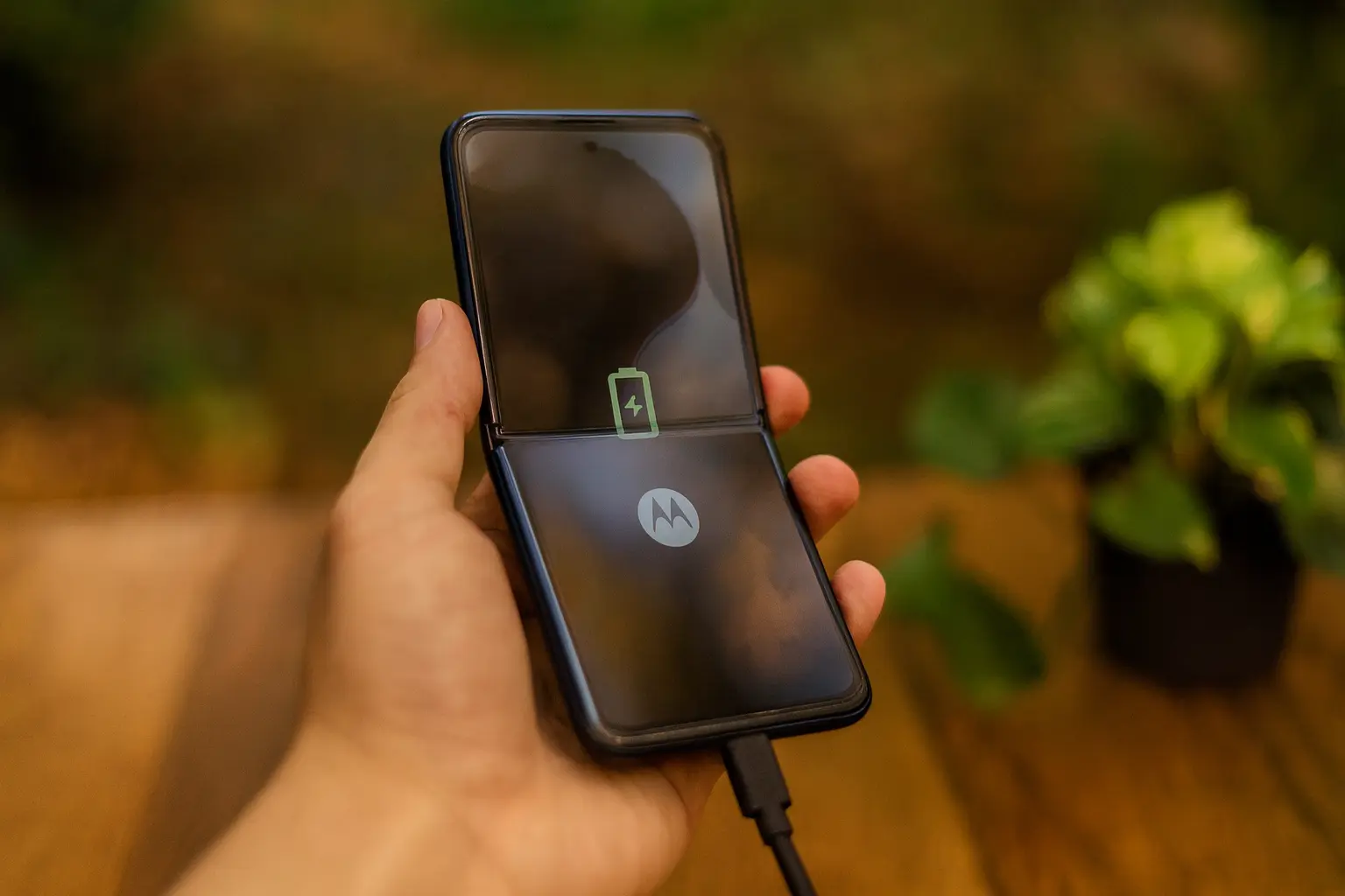 Smartphone Motorola Razr 60 tem 27% OFF na Amazon; tela dobrável em destaque