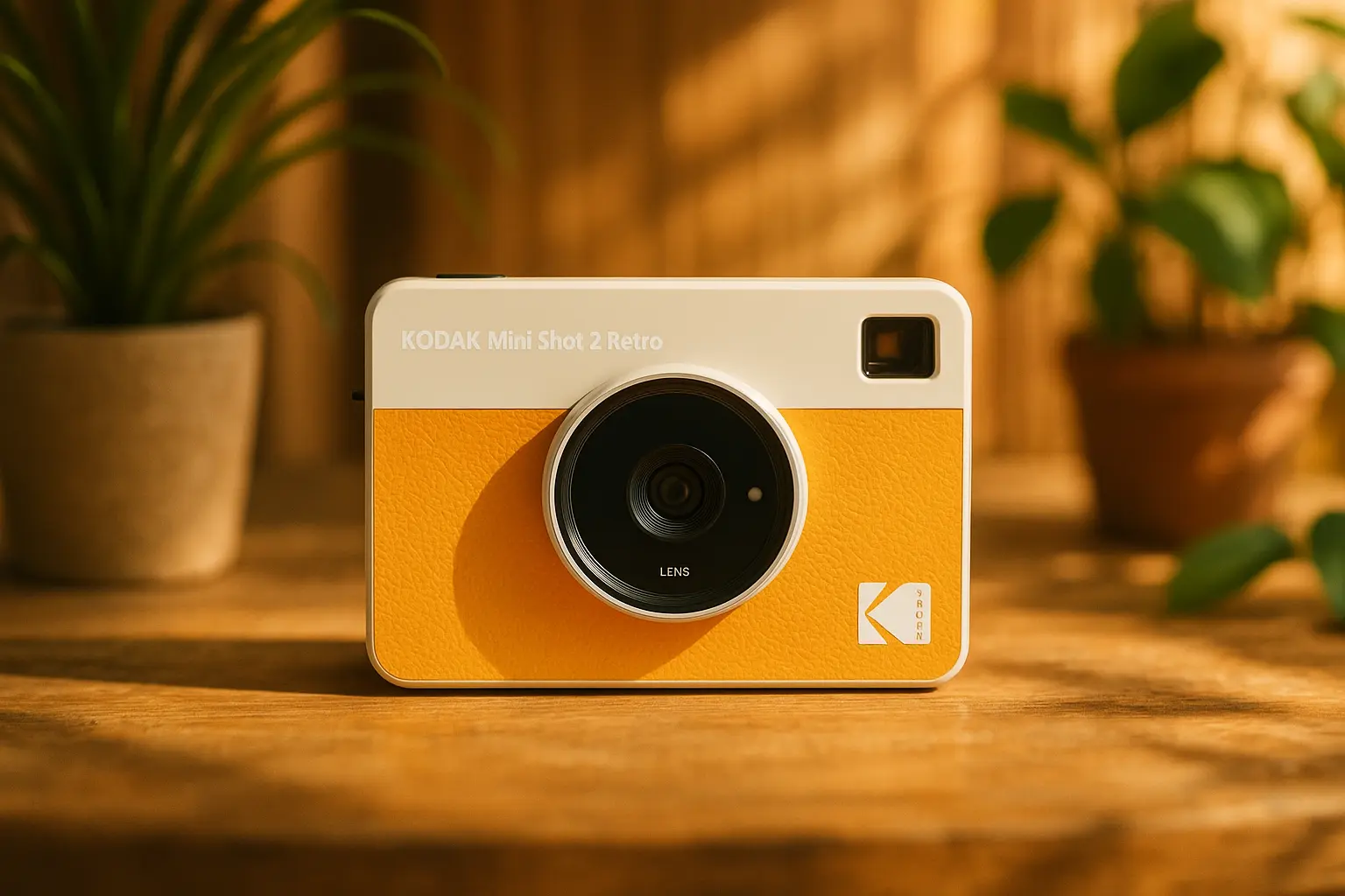 Kodak Mini Shot 2 Retro com até 20% OFF na Amazon, confira